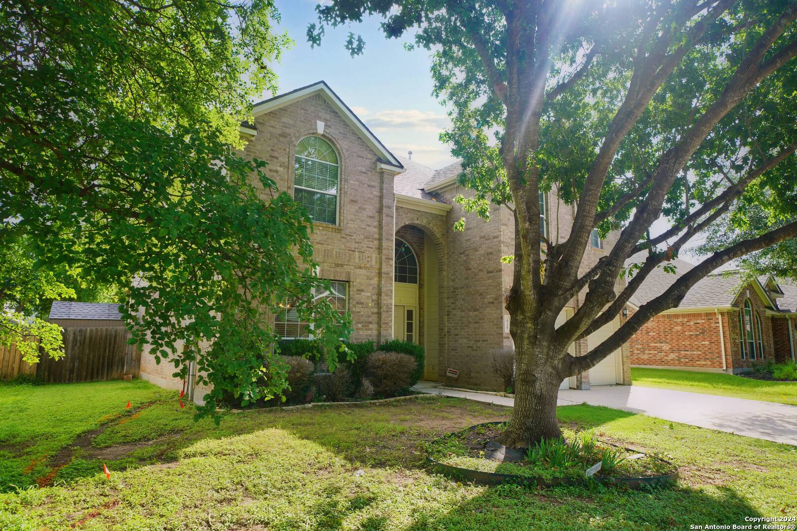 4736 Green Bluff Drive Schertz TX 78154