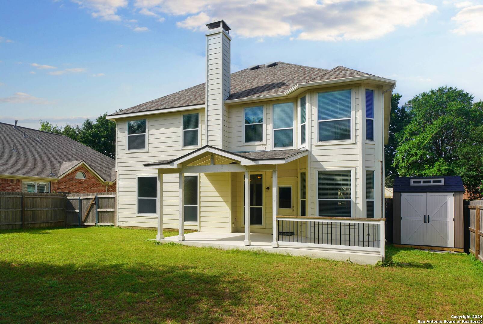 4736 Green Bluff Drive Schertz TX 78154