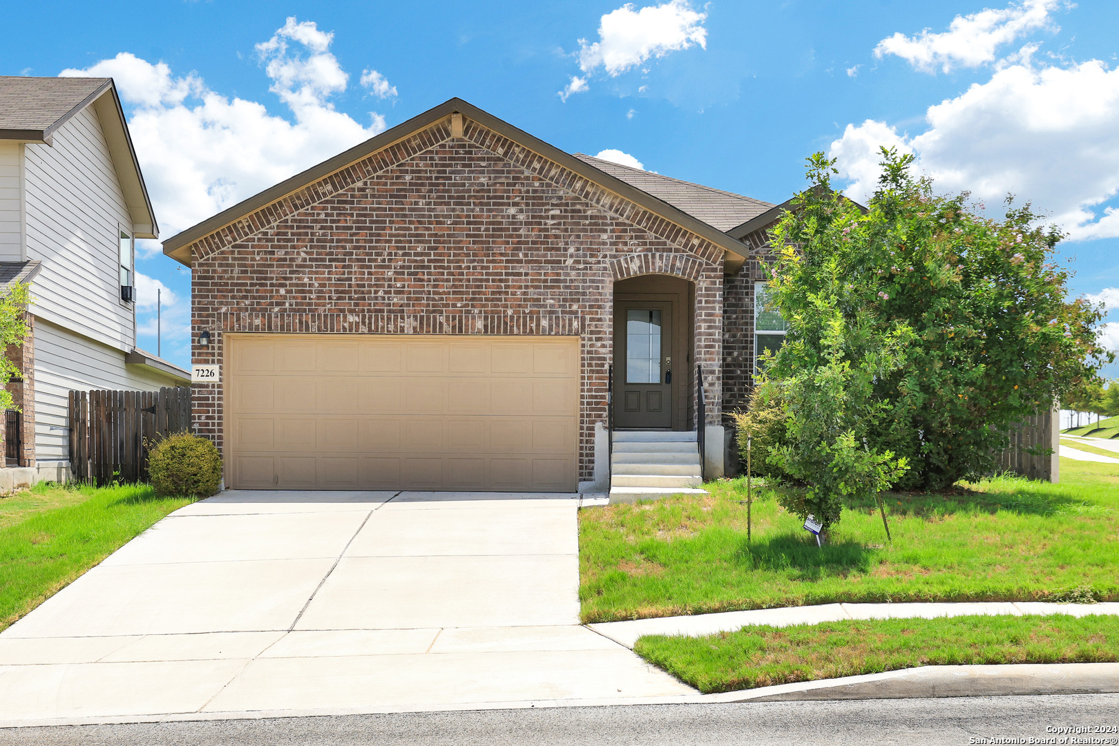 7226 Altair Loop San Antonio TX 78252