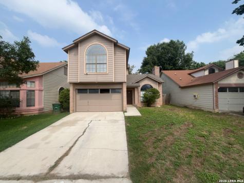 6202 Valley Cliff San Antonio TX 78250