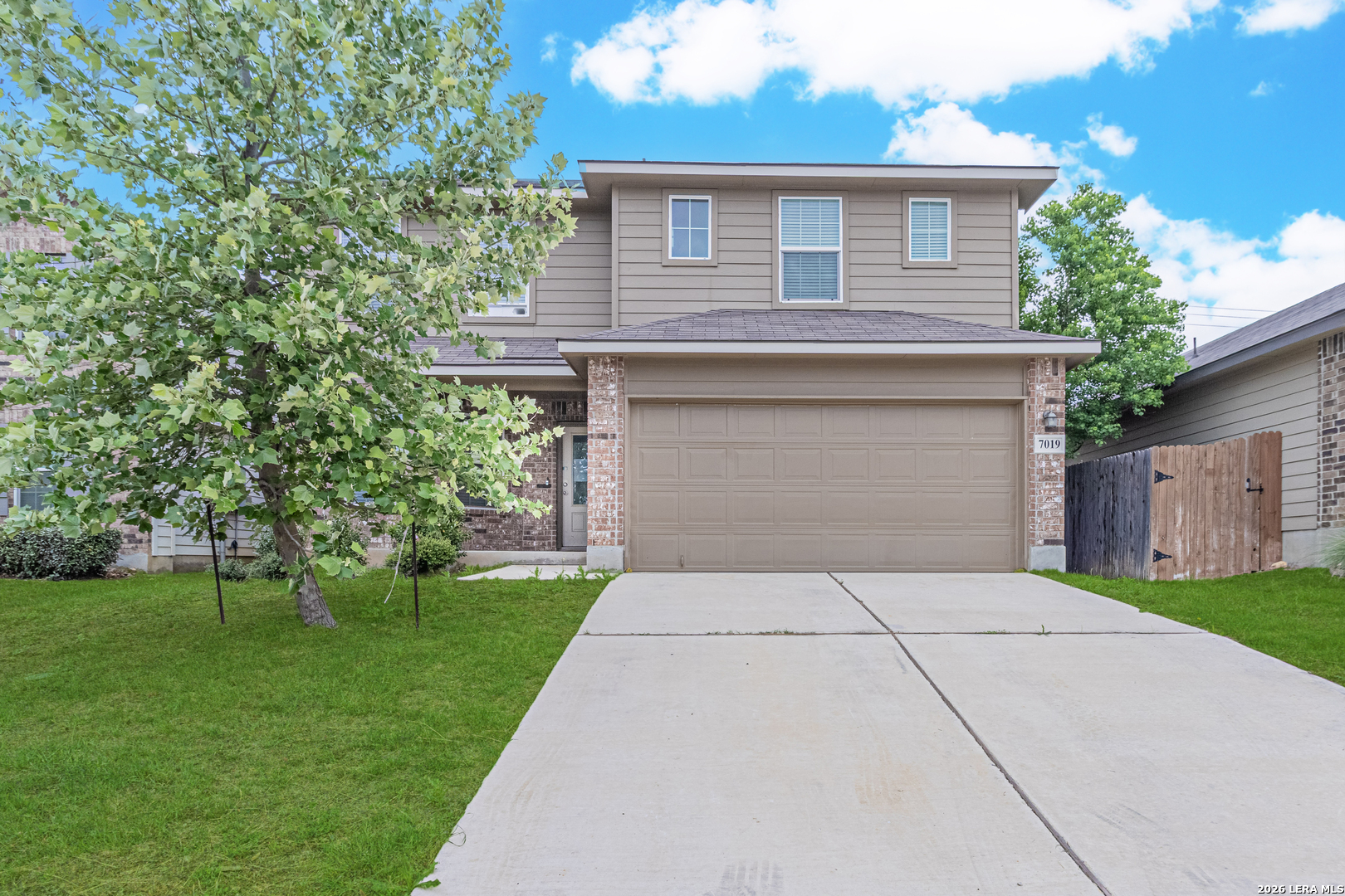 7019 Capella Circle San Antonio TX 78252