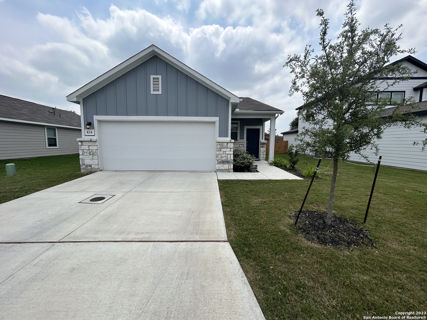 834 Hickory Trail San Antonio TX 78245