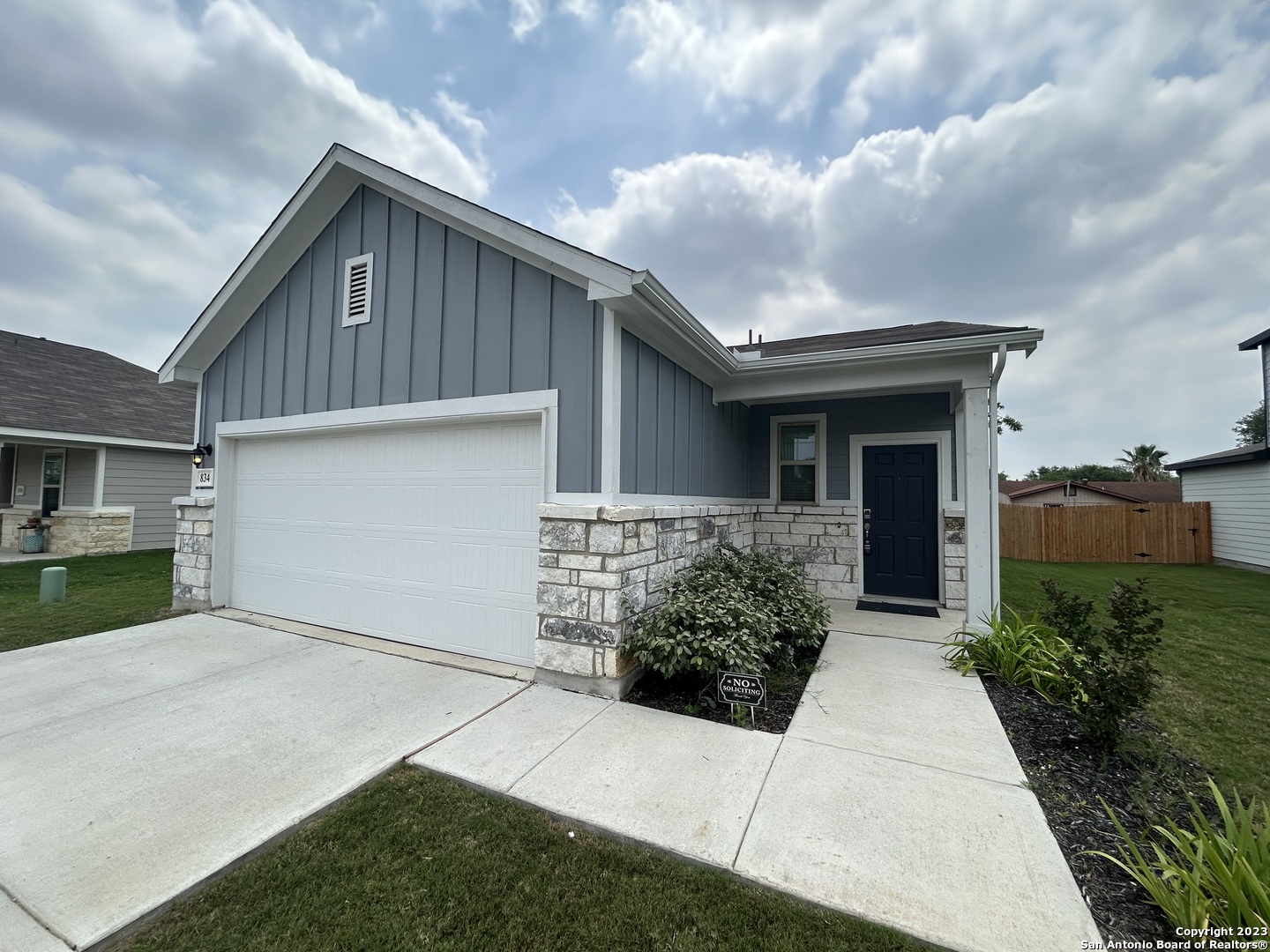 834 Hickory Trail San Antonio TX 78245