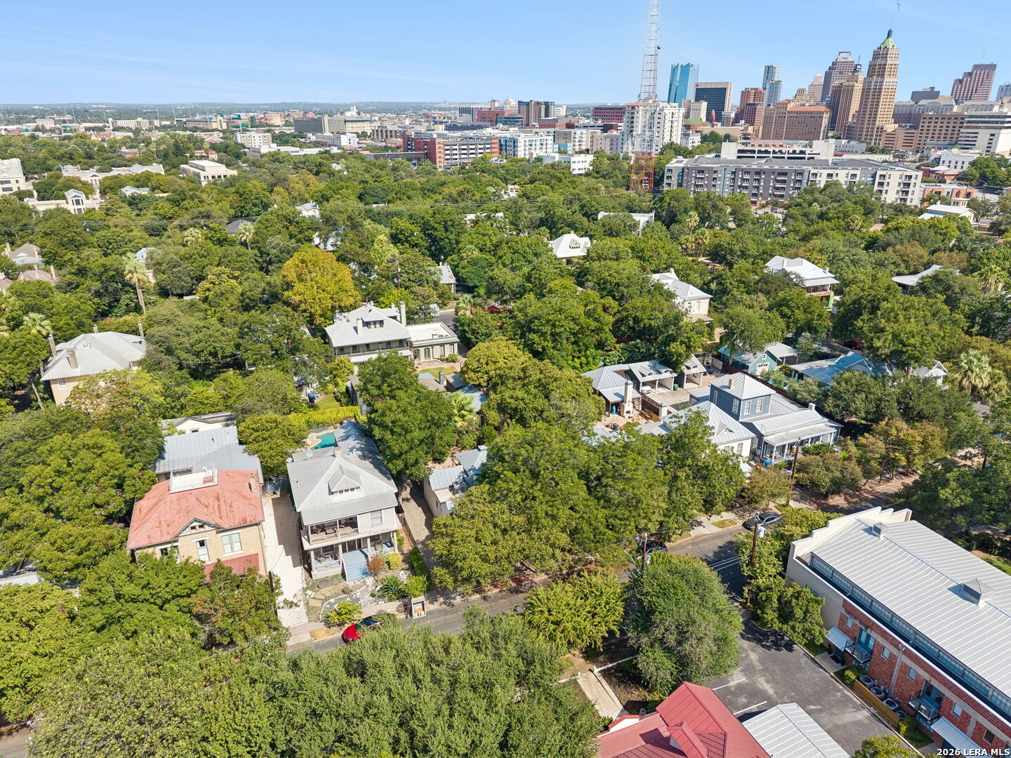 221 Madison San Antonio TX 78204