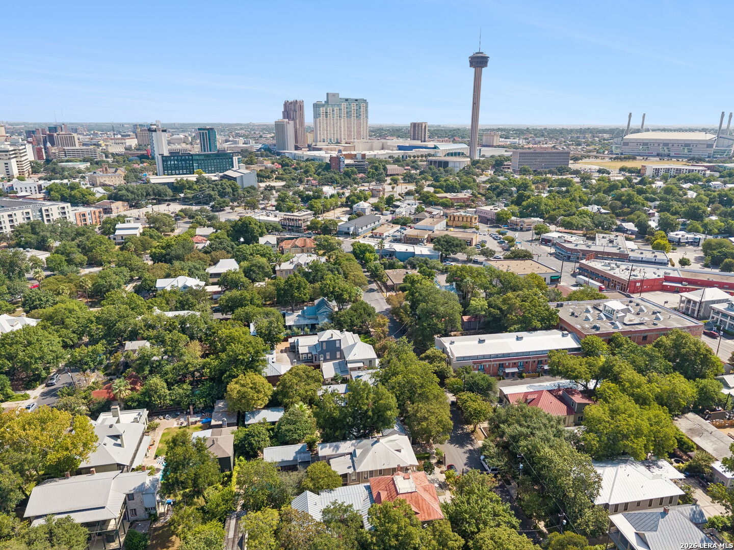 221 Madison San Antonio TX 78204