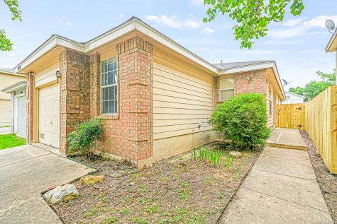 8954 Gill Bridge San Antonio TX 78254