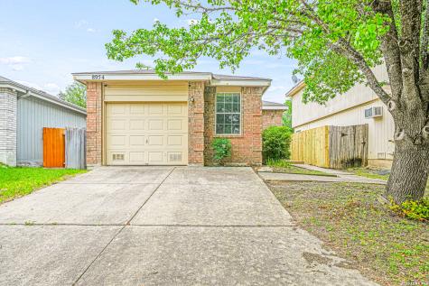 8954 Gill Bridge San Antonio TX 78254