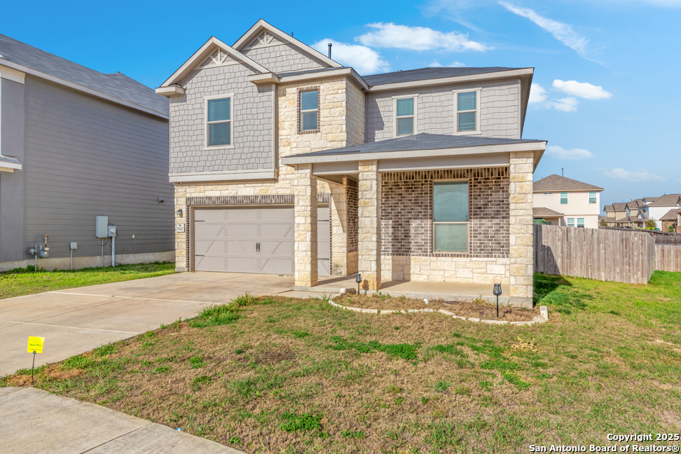 5147 Papalote Garden Converse TX 78109