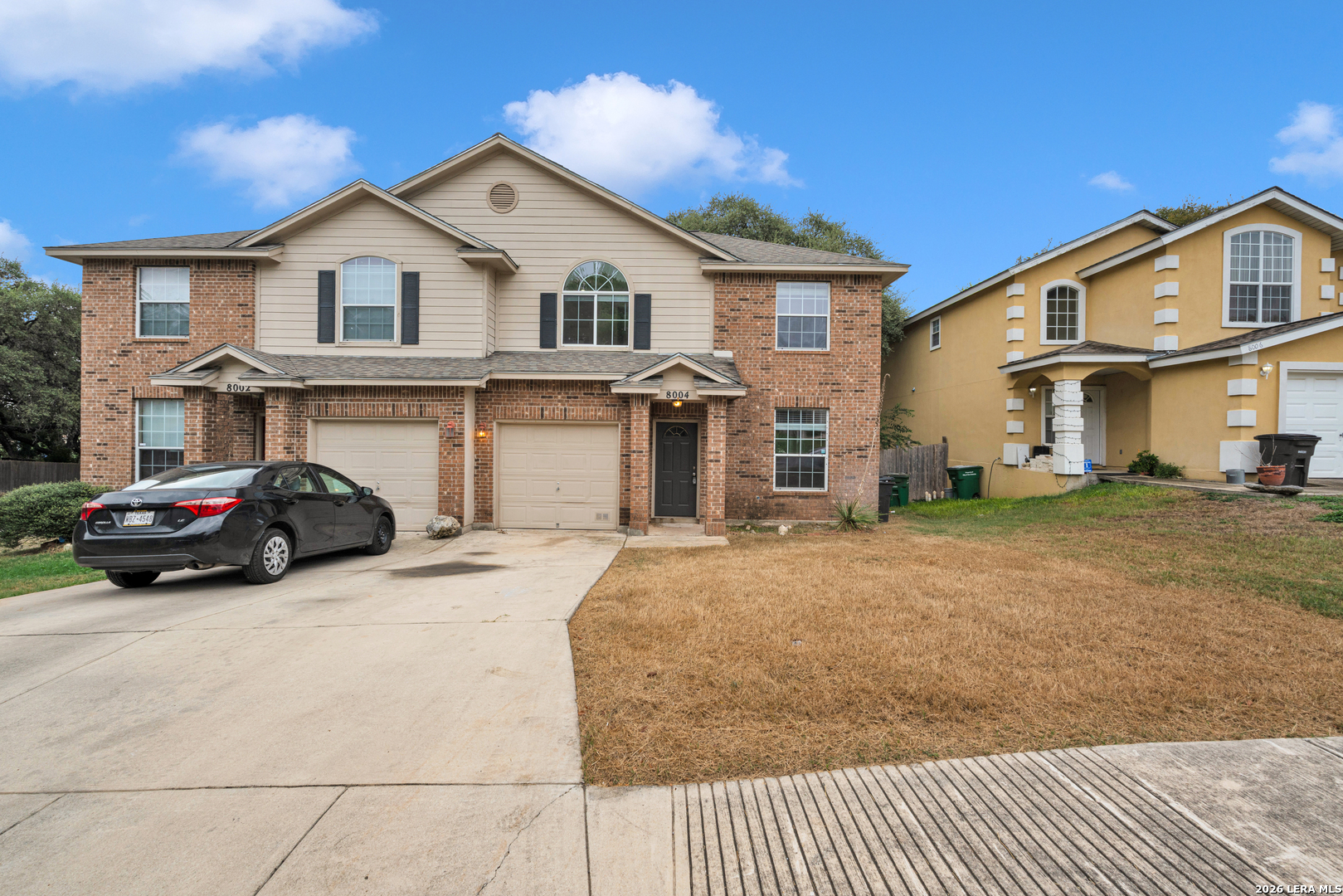 8004 Santa Catalina San Antonio TX 78250