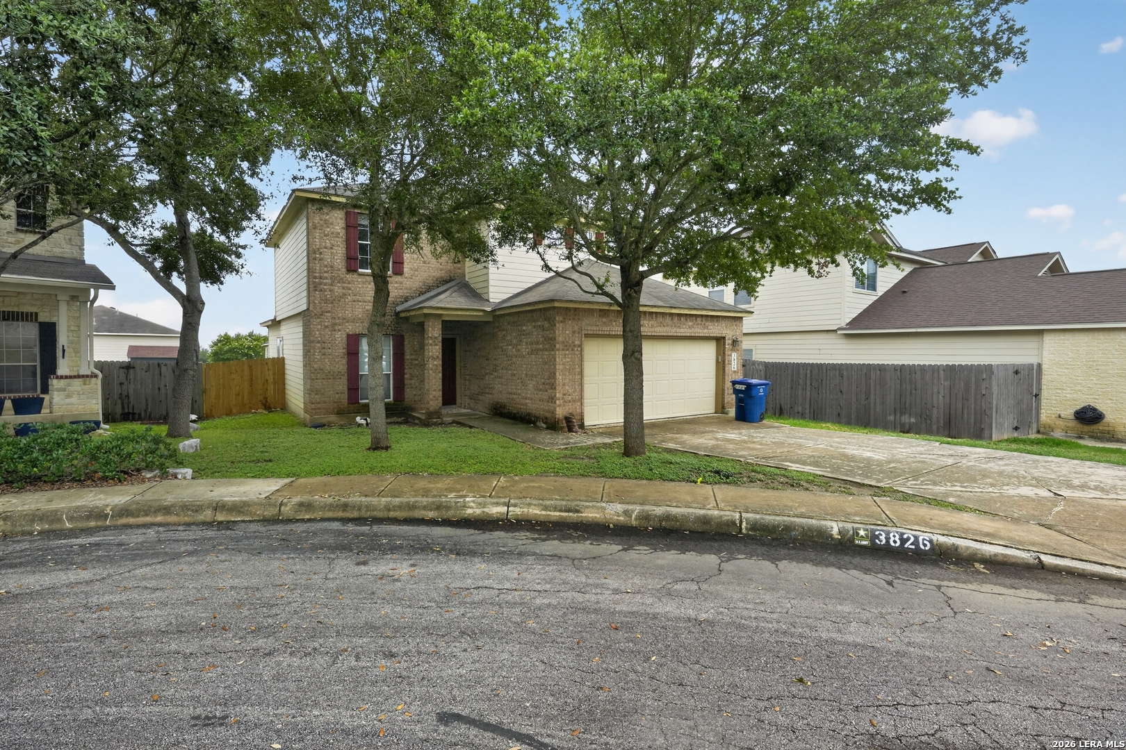 3826 Otono San Antonio TX 78223