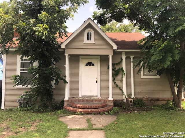1011 Avant Avenue San Antonio TX 78210