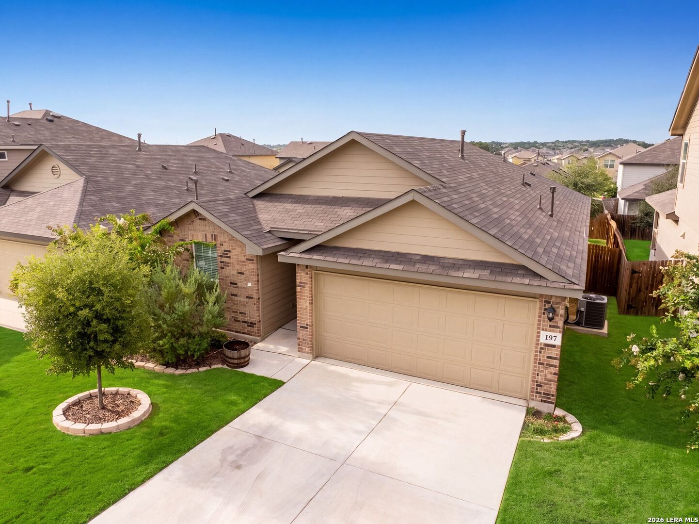 197 Sparrowhawk San Antonio TX 78253