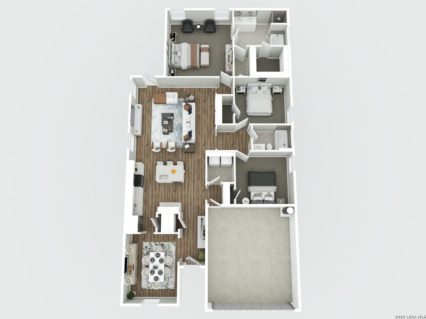 197 Sparrowhawk San Antonio TX 78253