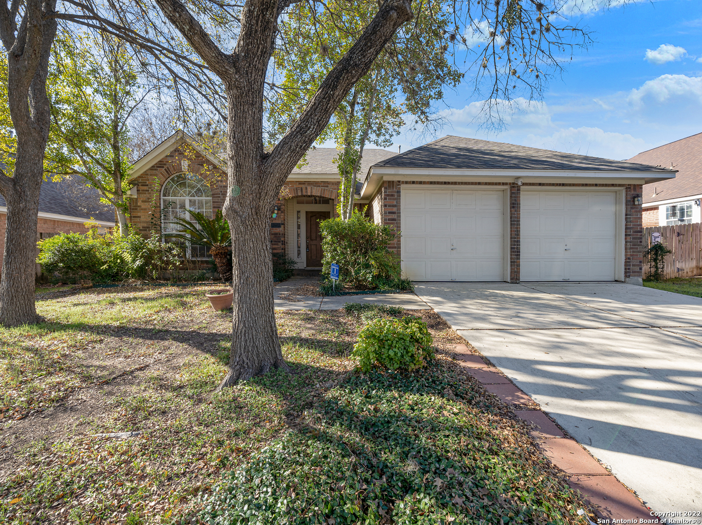8218 Parkland Hills Drive San Antonio TX 78254