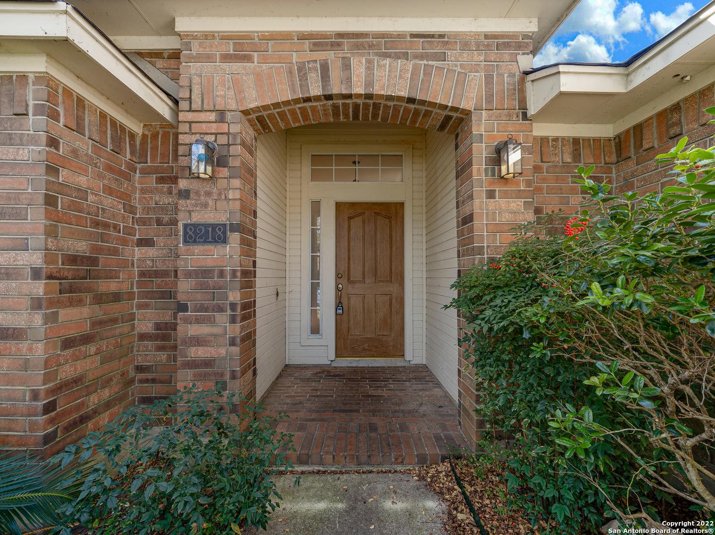 8218 Parkland Hills Drive San Antonio TX 78254