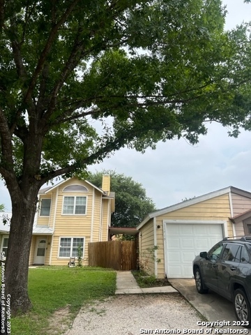 11719 Spring Ridge Drive San Antonio TX 78249