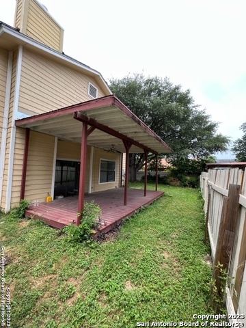 11719 Spring Ridge Drive San Antonio TX 78249