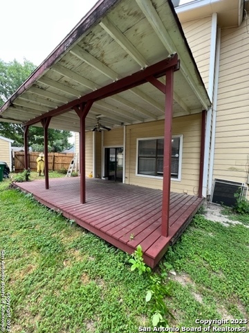 11719 Spring Ridge Drive San Antonio TX 78249