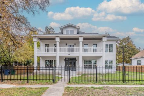 121 Highland San Antonio TX 78210