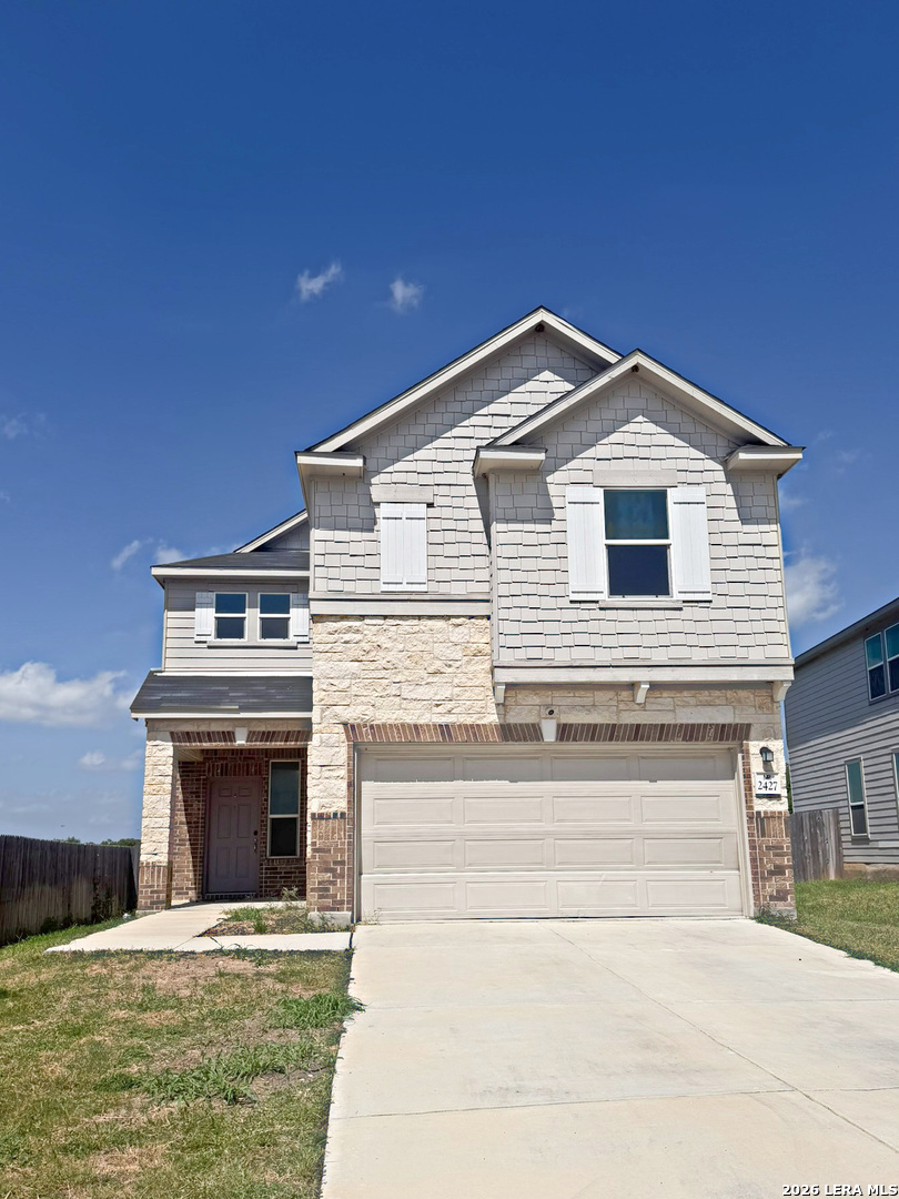 2427 Bart Cove San Antonio TX 78244