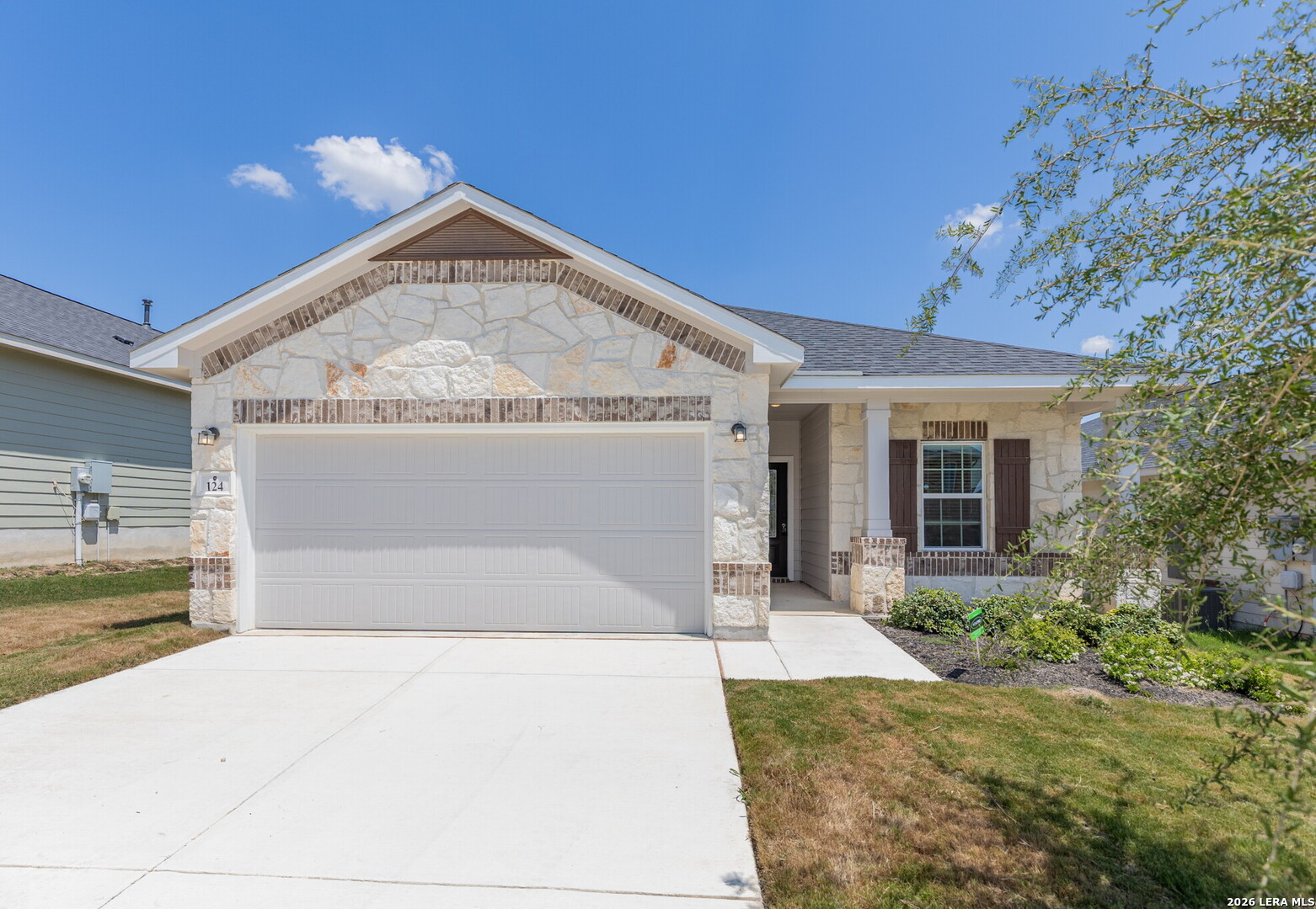 124 Fawn Trace San Antonio TX 78253
