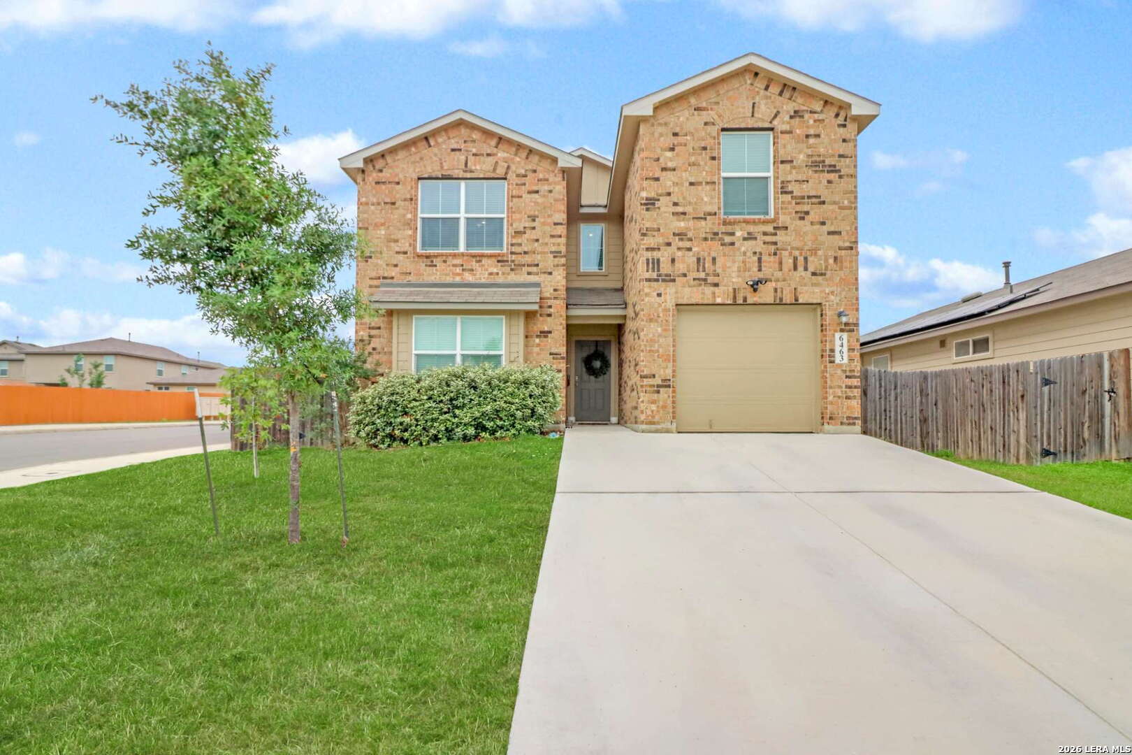6463 Legato Curve San Antonio TX 78252
