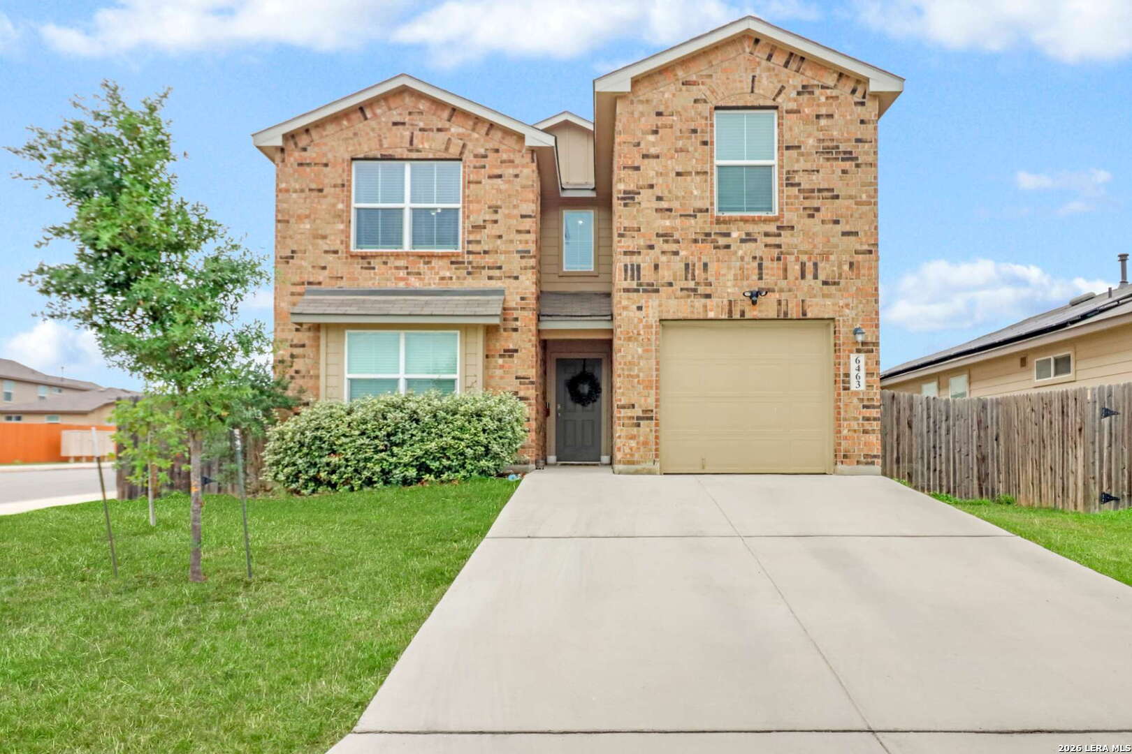 6463 Legato Curve San Antonio TX 78252