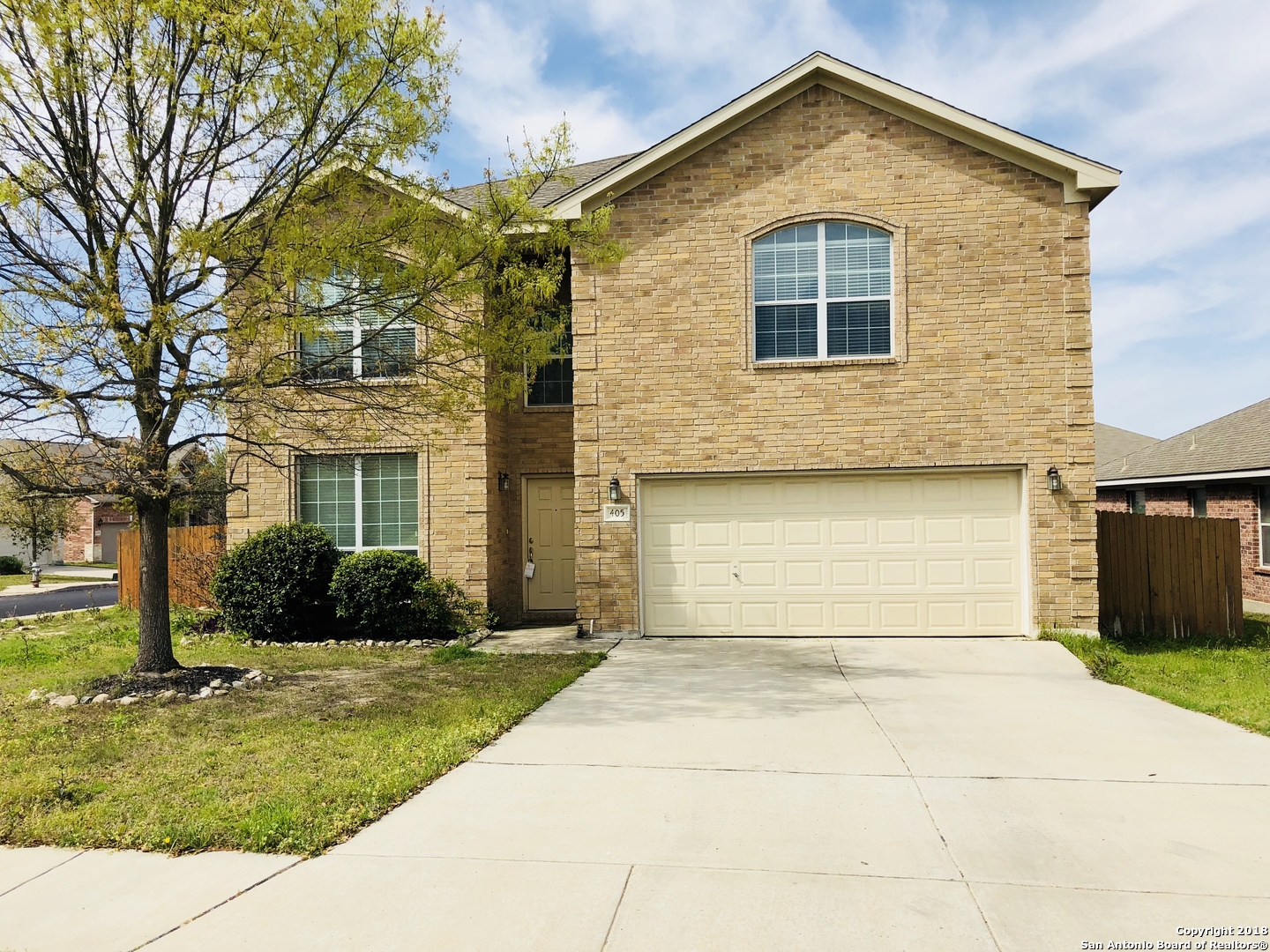 405 Point Valley San Antonio TX 78253