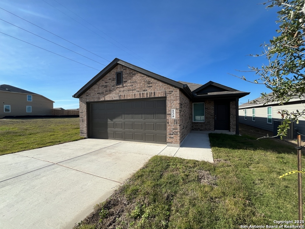 534 Chevre Road New Braunfels TX 78130