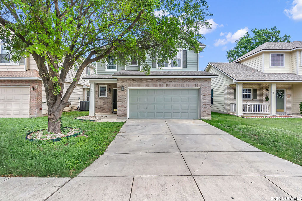 791 Sycamore Moon San Antonio TX 78216