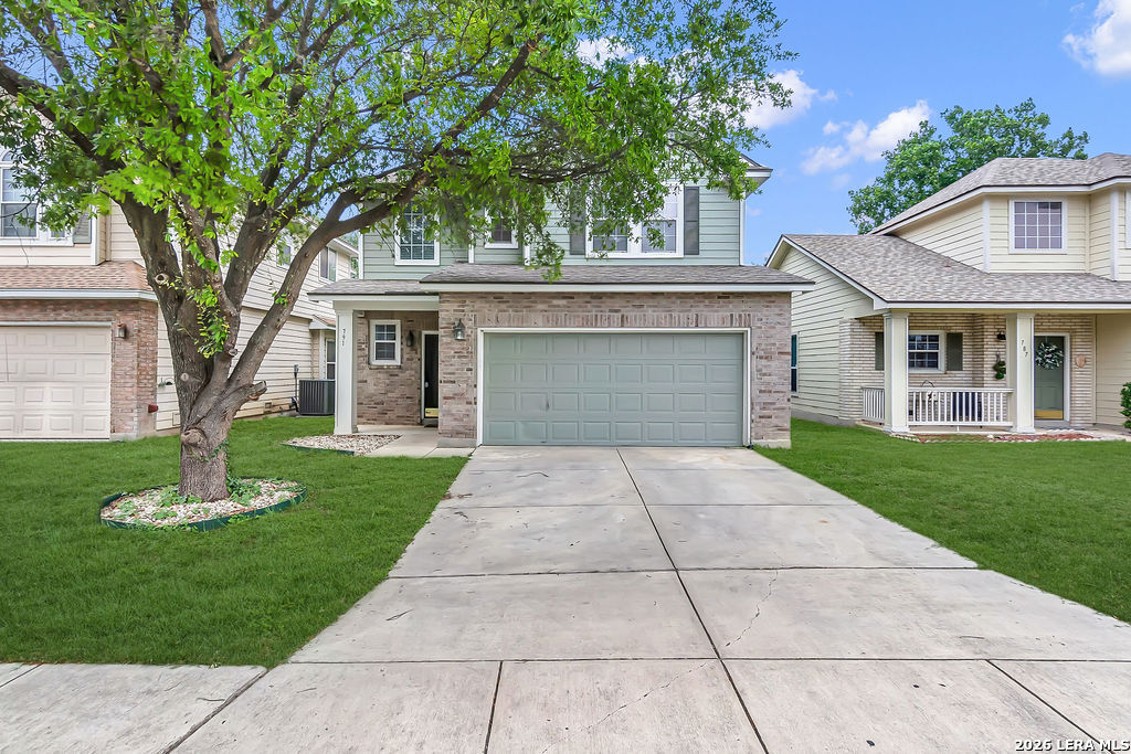791 Sycamore Moon San Antonio TX 78216