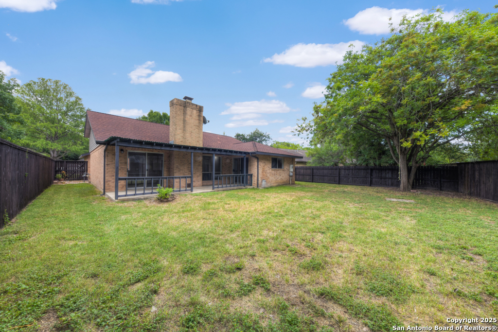 627 Summerwood Drive New Braunfels TX 78130