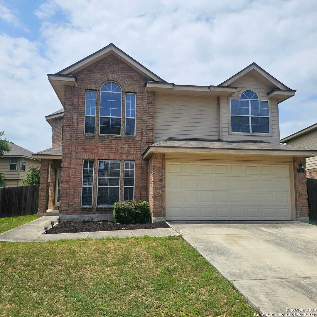 4007 Dunn Oak Drive San Antonio TX 78223