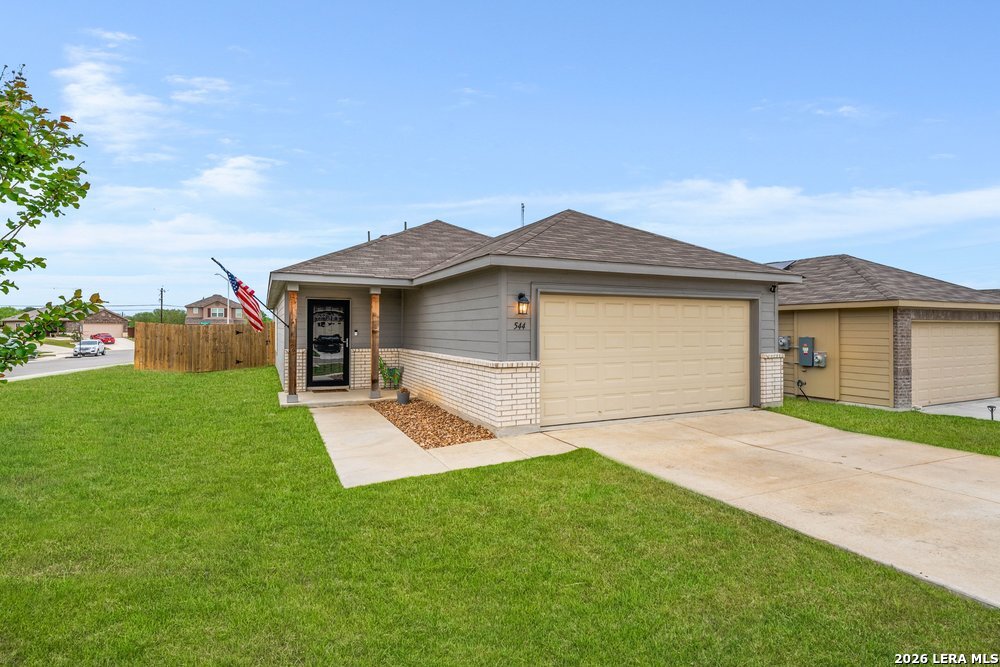 544 Havarti Way New Braunfels TX 78130