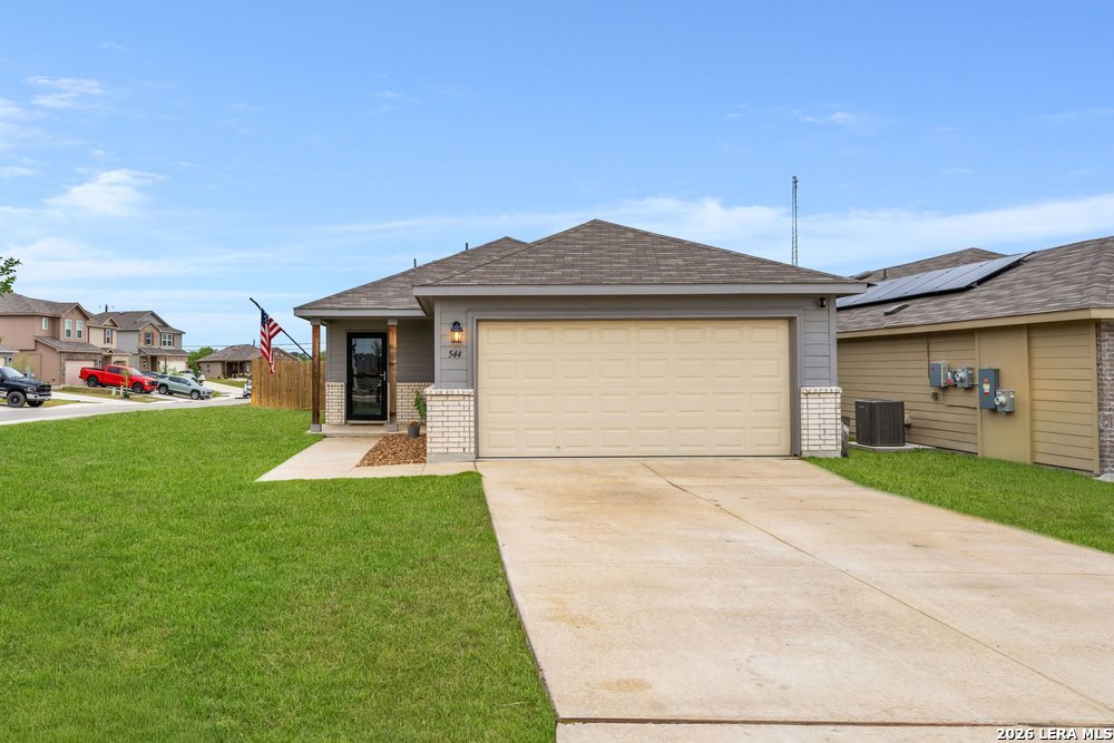 544 Havarti Way New Braunfels TX 78130