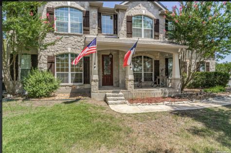 803 Silent Hollow San Antonio TX 78260