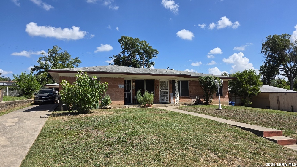 223 Sunnyland Drive San Antonio TX 78228