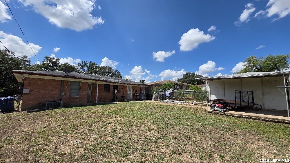 223 Sunnyland Drive San Antonio TX 78228
