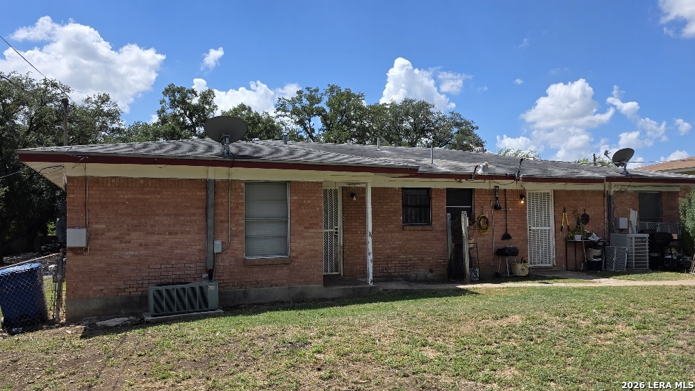 223 Sunnyland Drive San Antonio TX 78228