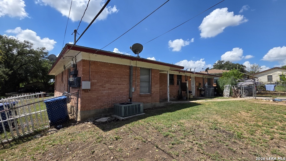 223 Sunnyland Drive San Antonio TX 78228