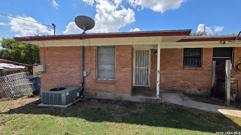 223 Sunnyland Drive San Antonio TX 78228
