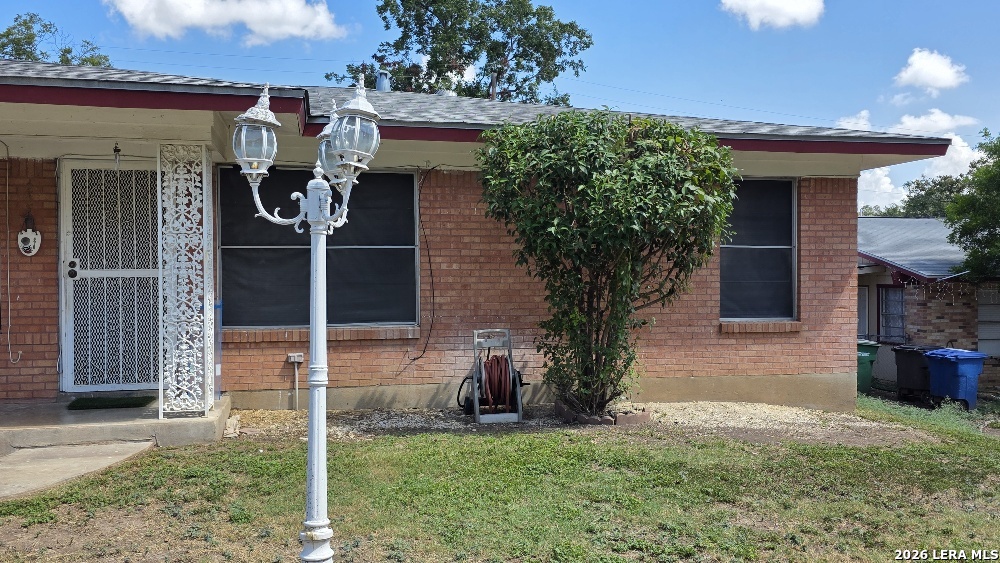 223 Sunnyland Drive San Antonio TX 78228