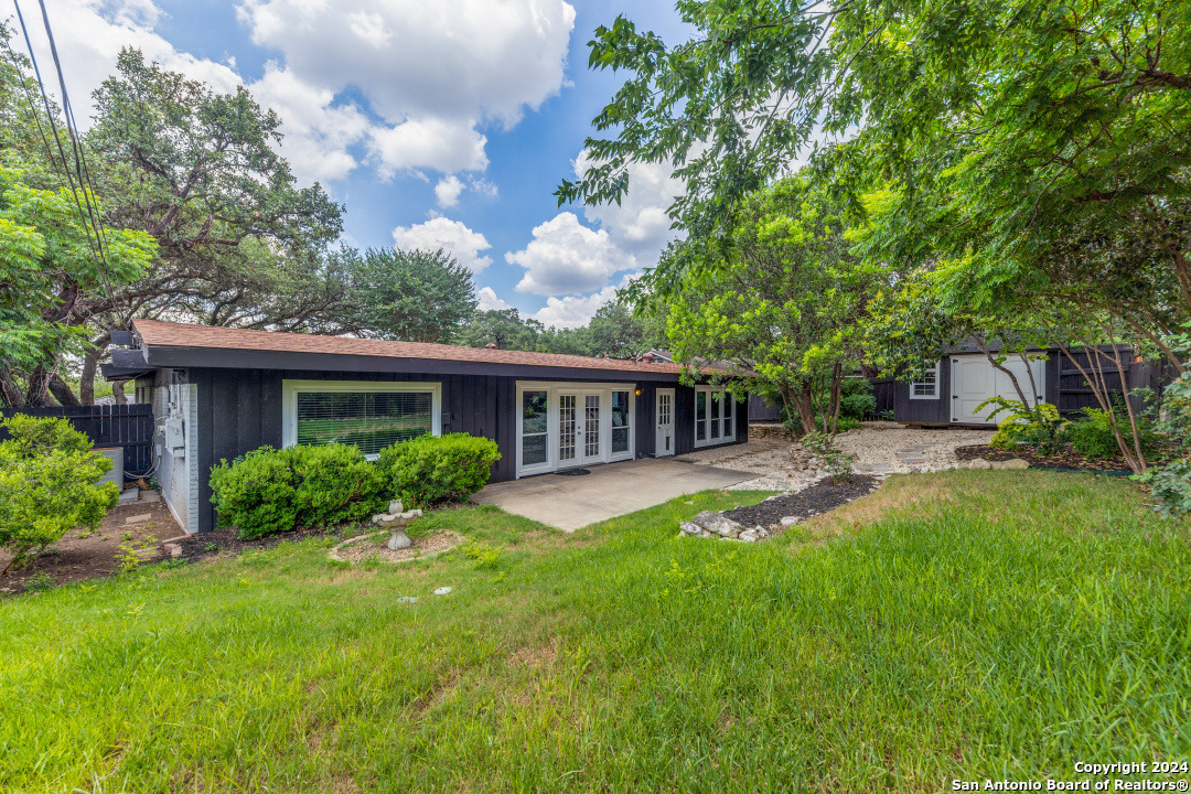 8730 Sagebrush Lane San Antonio TX 78217