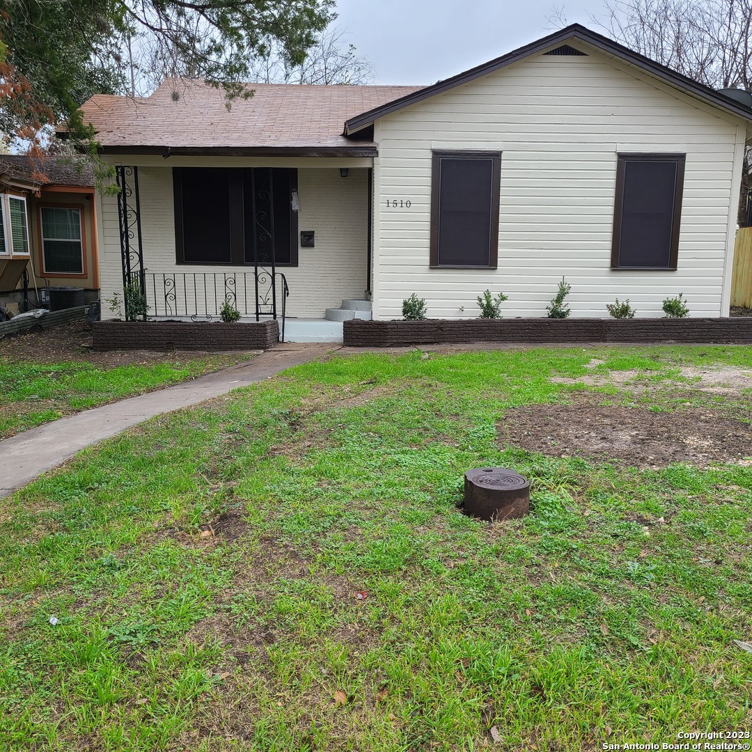 1510 Gorman San Antonio TX 78202