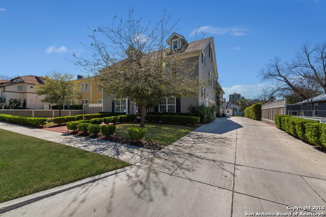 158 Katherine Court San Antonio TX 78209