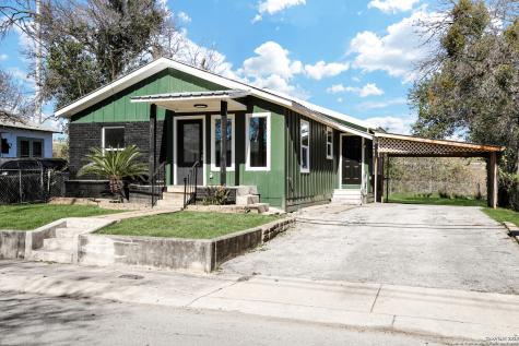 407 Big Foot San Antonio TX 78204