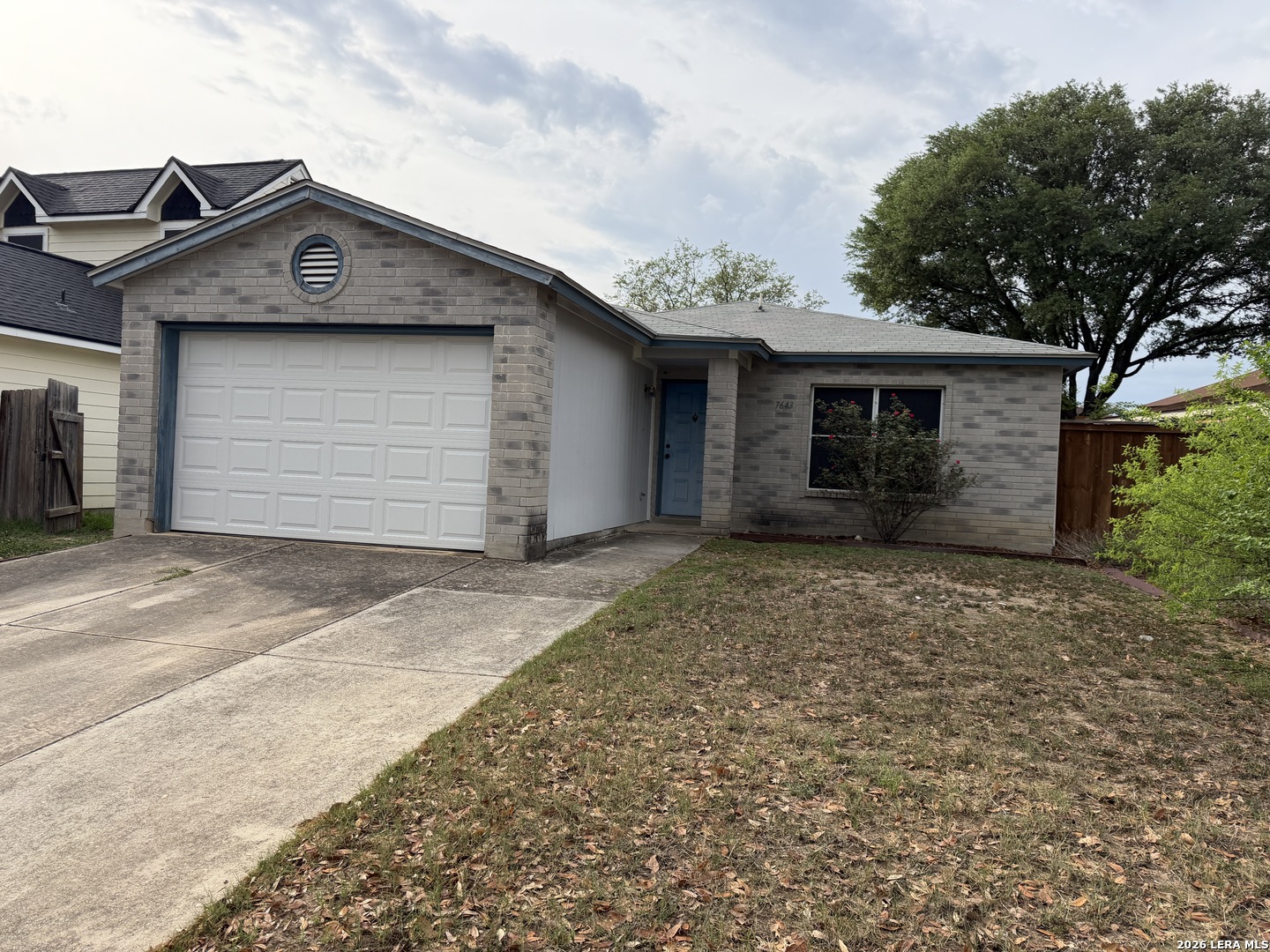 7643 Chatsworth San Antonio TX 78250
