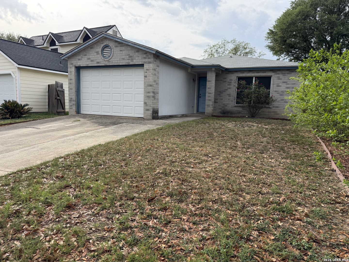 7643 Chatsworth San Antonio TX 78250