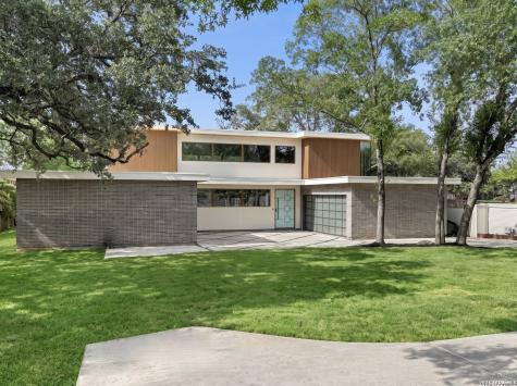 110 Rockhill Drive San Antonio TX 78209
