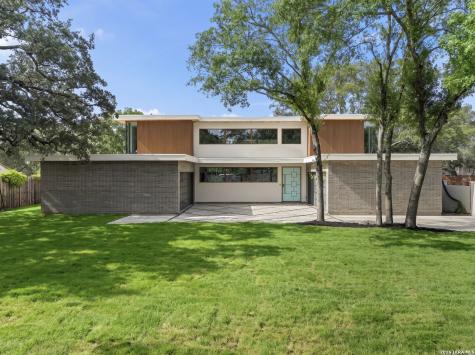 110 Rockhill Drive San Antonio TX 78209